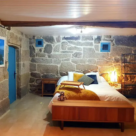 A Aira Da Xoanina شقة *