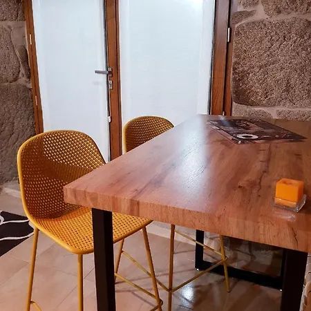 شقة A Aira Da Xoanina *