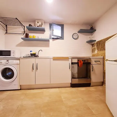 A Aira Da Xoanina Apartamento *