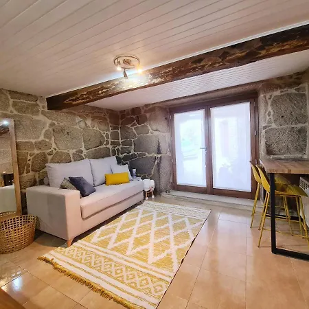 Apartamento A Aira Da Xoanina *